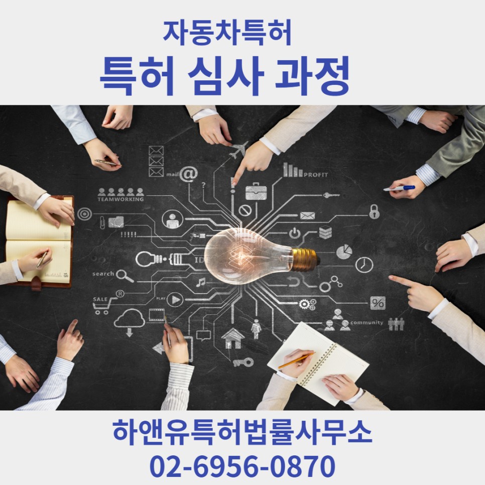 특허 심사 과정