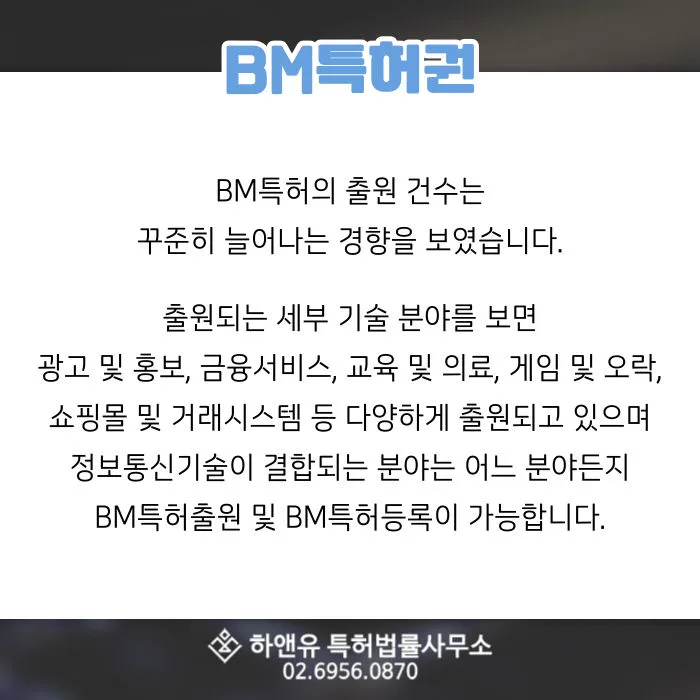 BM특허-BM특허출원-BM특허등록