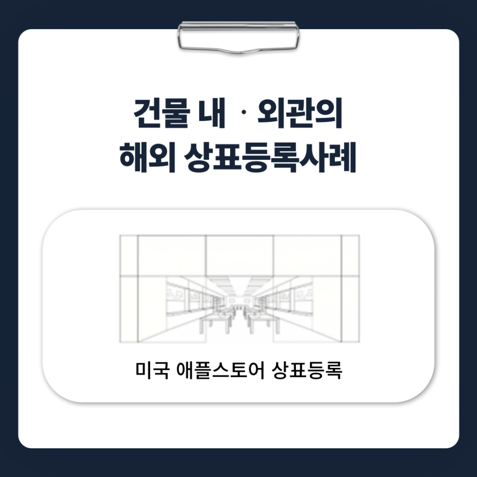 해외 상표등록사례