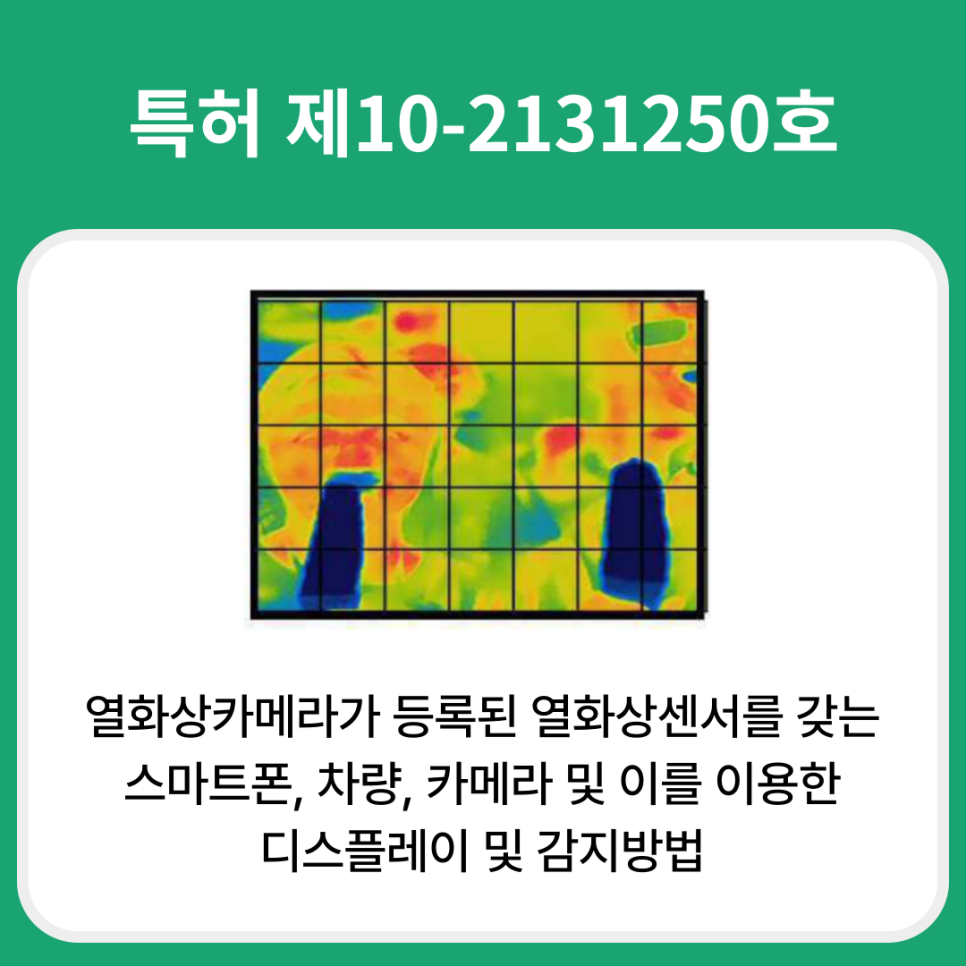 디스플레이 및 감지방법