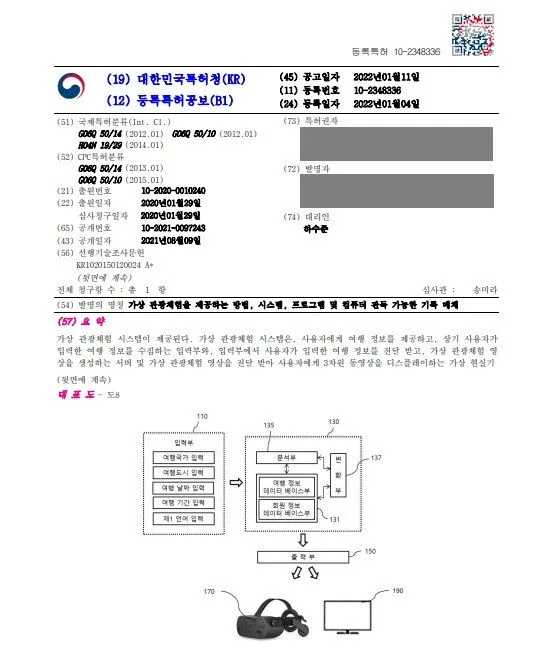 VR, 가상공간, VR여행, 해외VR여행, 랜선여행, 